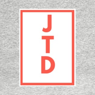 JTD logo T-Shirt